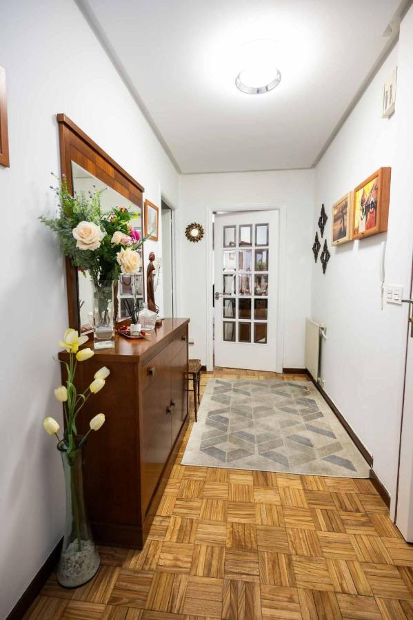 Апартаменты Piso Mila Оренсе Экстерьер фото